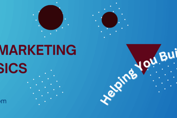 Affiliate Marketing Basics