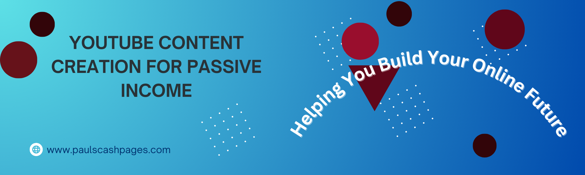 YouTube Content Creation for Passive Income