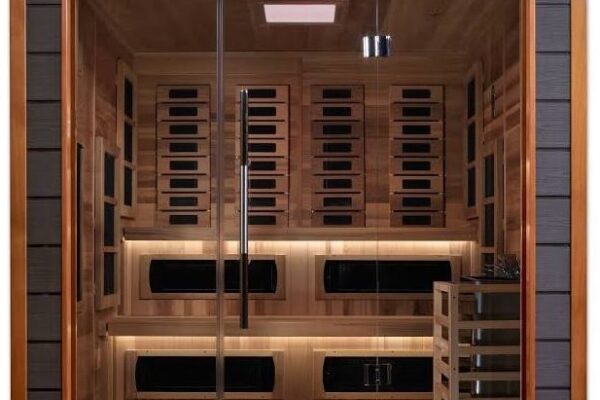 infered sauna