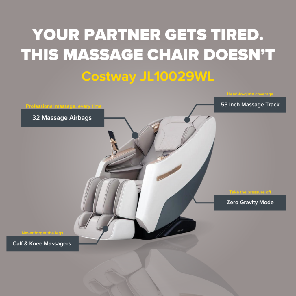 relaxcare massage chair