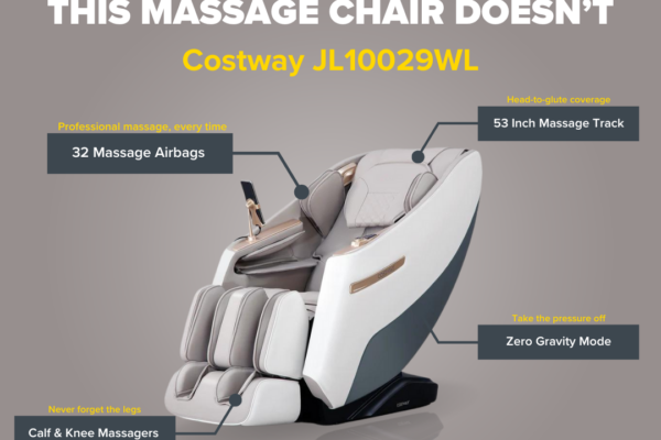 relaxcare massage chair